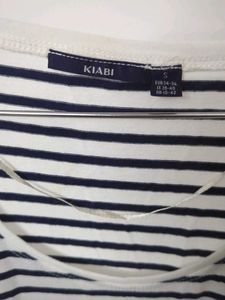 Kiabi Stripped Dress