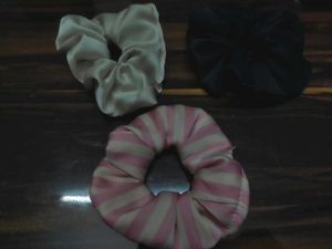Cute Scrunchie Set