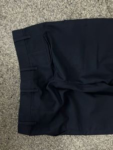 Blue Formal Pants