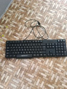 Zebronics Keyboard
