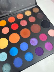 Morphe X James Charles Eyeshadow Pallet