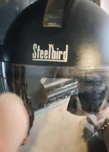 Steelbird orginal unworn helmet for bike riding
