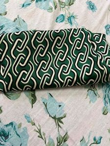 MNG Geometric Print Pants