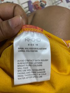 Swimsuit