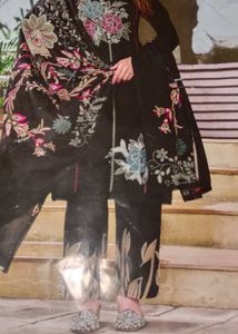 Beautiful Unstitched Suit