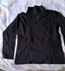 Black Full Lenght Top