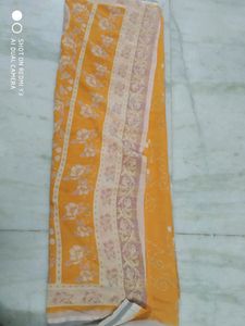 Little Used Sarees 1