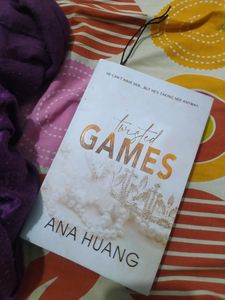 Twisted Series By Ana Huang