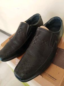 Black Formal Shoes good condition 👍🏻