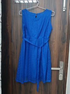 Blue Dress