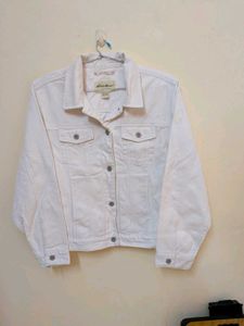 EDDIE BAUER WOMEN'S DENIM JACKET