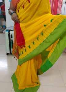 Saree And Blouse