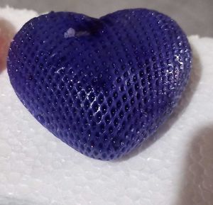 Heart Shaped Fragrance Candles