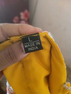 Drape Skirt Blouse Cape Set