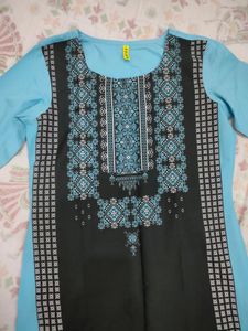 AHIKA kurti For Women.💙