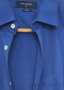 Peter England Slim Fit Shirt