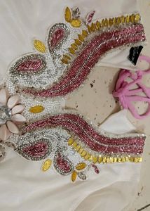 Ethnic Gown Full Flair