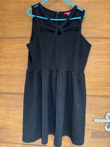 Black Dress For Evening
