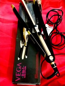 VEGA 3 -in-1 Hair Styler