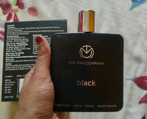 The Man Company Black 100ml 🤍