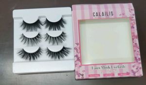 False Eyelash Bundle - Mars &amp; Calailis