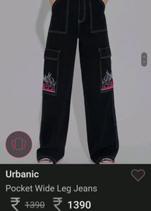 Women&#39;s Urbanic Cargo Jeanss