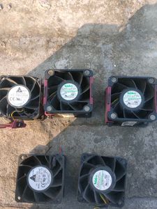 12v DC Turbo Fan