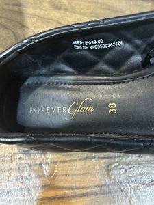 ‘Forever Glam’ Ballerina Quilted