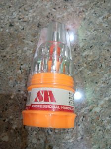 31 In 1 Screw Driver Kit