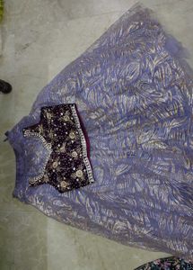 Lehenga Contrast 😍🔥❤️ Last price updated