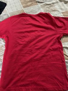 Mens T Shirt With Print