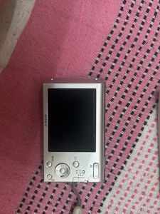 Sony Cyber-shot Camera DSC W510