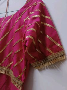 Beautiful Pink Kurta