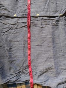 🎁Buy 1, Get 1 Free🎁Blue Casual Shirt XL Size