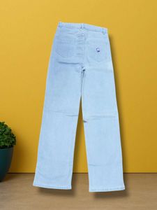 P97 Size-28 Straight Jeans
