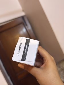 Minimalist Face Moisturizer