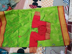 Paithani Saree