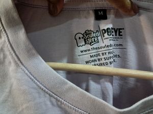 Souled Store Oversized Tshirts Gently Used