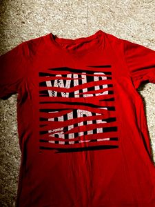 Wild Kid Graphic Tee