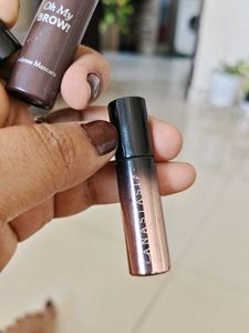 Brow and lash Mascara