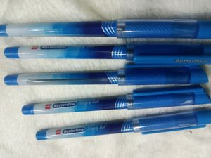 Combo 5 Blue Bol Pen