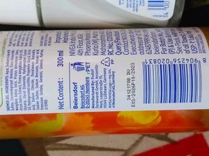 Nivea Shower &amp; Deodorant Set