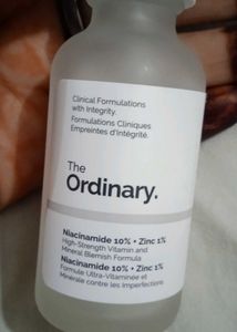 The Ordinary Niacinamide