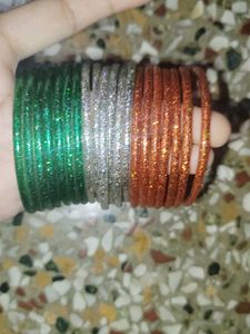 Tiranga Bangles🧡🤍💚