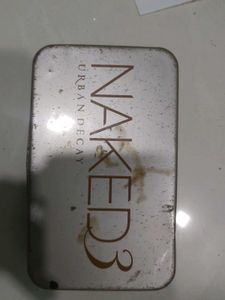 Urban Decay Naked3 Brush Set