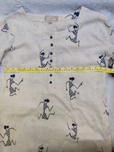 A-LINE KURTA FOR WOMEN