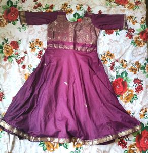 New Stitched Gowns