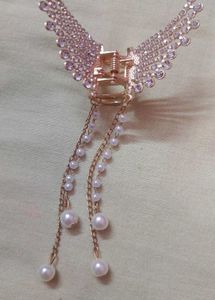 Elegant &amp; Fancy Hair Accessories – Pearl &amp; Crystal