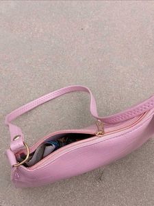 Pink Shoulder Bag 👜