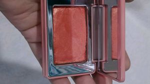 Natasha Denona Mini Bloom Blush